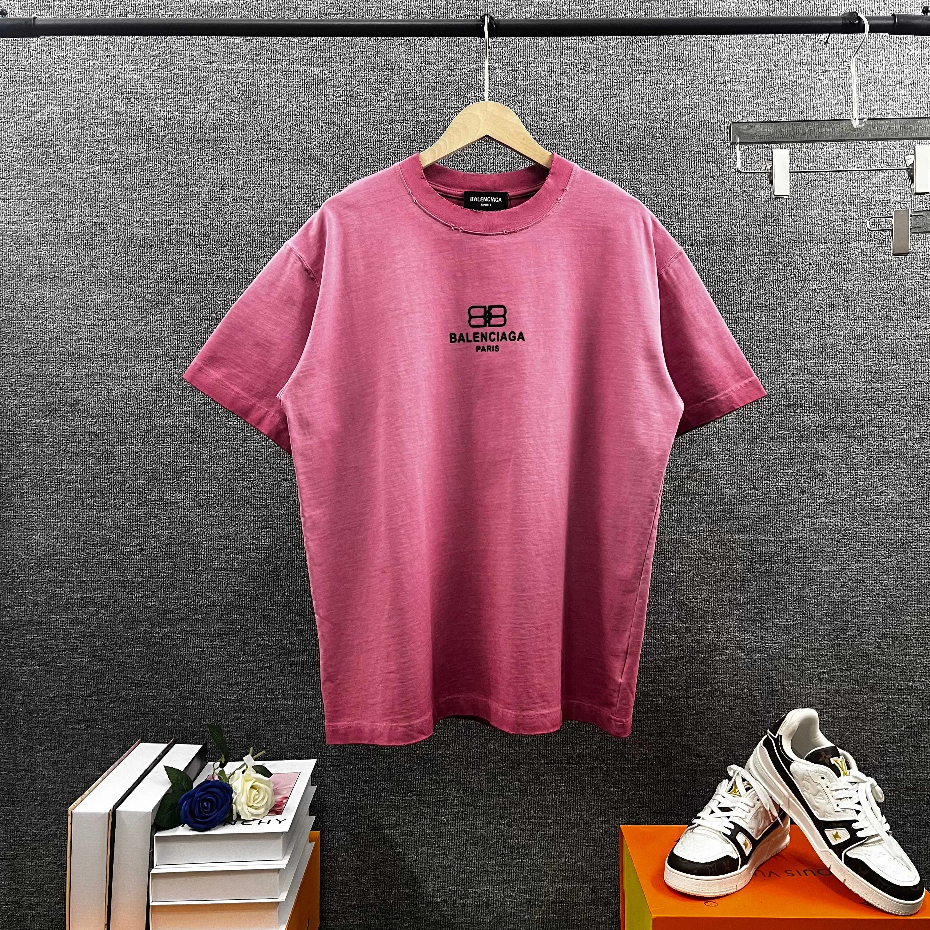 BAL*ENciaga* * 2026 New Arrival logo T Same Style ： Size：S （100-140 ） M （130-160 ） L （150-175 ） XL （160-185 ） XXL （180-220 ）